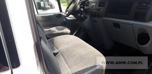 Samochód FORD TRANSIT 280S TDCI 